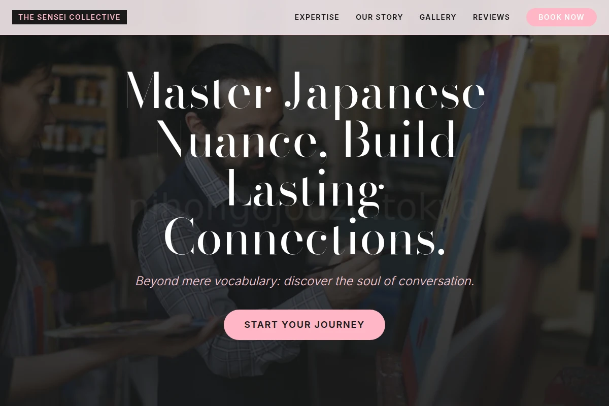 Tatami Language Tutor