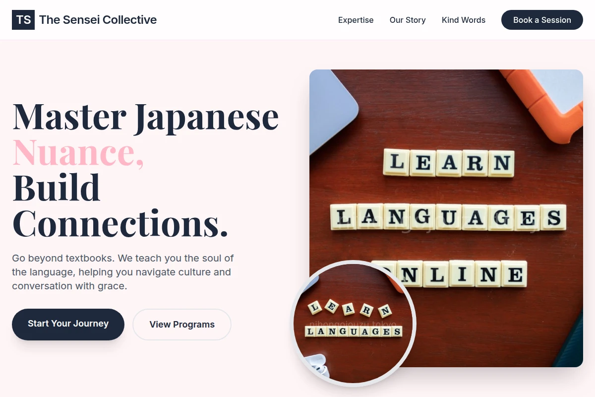 language-tutor